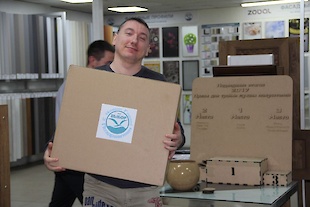 Семинар в Одессе. Итоги 2017 года. : Фотоальбом ПКФ Выбор