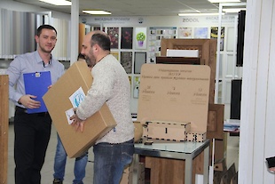 Семинар в Одессе. Итоги 2017 года. : Фотоальбом ПКФ Выбор