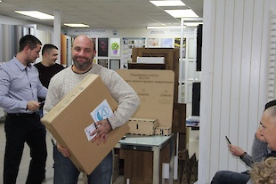 Семинар в Одессе. Итоги 2017 года. : Фотоальбом ПКФ Выбор