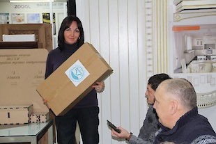 Семинар в Одессе. Итоги 2017 года. : Фотоальбом ПКФ Выбор