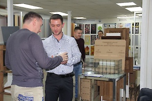 Семинар в Одессе. Итоги 2017 года. : Фотоальбом ПКФ Выбор