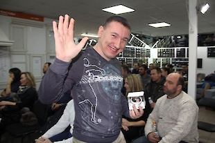 Семинар в Одессе. Итоги 2017 года. : Фотоальбом ПКФ Выбор