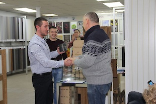 Семинар в Одессе. Итоги 2017 года. : Фотоальбом ПКФ Выбор