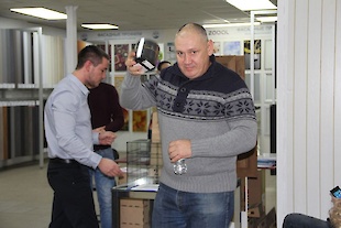 Семинар в Одессе. Итоги 2017 года. : Фотоальбом ПКФ Выбор