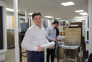 Семинар в Одессе. Итоги 2017 года. : Фотоальбом ПКФ Выбор