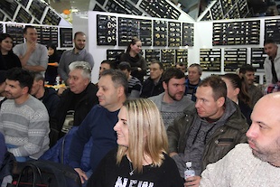 Семинар в Одессе. Итоги 2017 года. : Фотоальбом ПКФ Выбор