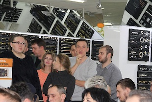 Семинар в Одессе. Итоги 2017 года. : Фотоальбом ПКФ Выбор