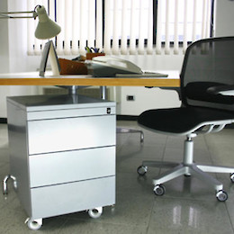 Мебельные ролики OGTM. Серия Rotola office.