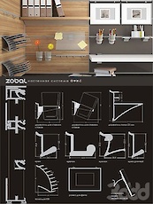 Настінна система Zobal : Фотоальбом ПКФ Вибір