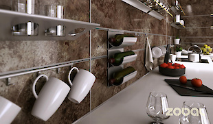 Настінна система Zobal : Фотоальбом ПКФ Вибір