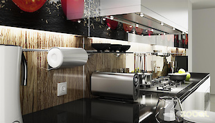 Настінна система Zobal : Фотоальбом ПКФ Вибір