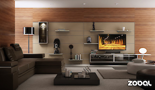 Настенная система Zobal : Фотоальбом ПКФ Выбор