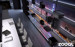 Настінна система Zobal : Фотоальбом ПКФ Вибір