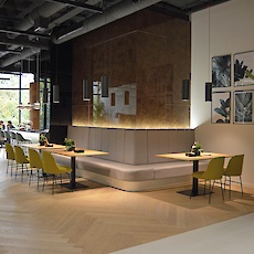 Коллекции декоров Alvic в интерьере : Фотоальбом ПКФ Выбор