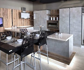 Коллекции декоров Alvic в интерьере : Фотоальбом ПКФ Выбор