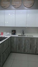 Коллекции декоров Alvic в интерьере : Фотоальбом ПКФ Выбор