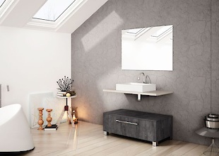 Коллекции декоров Alvic в интерьере : Фотоальбом ПКФ Выбор