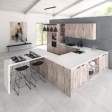 Коллекции декоров Alvic в интерьере : Фотоальбом ПКФ Выбор