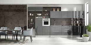 Коллекции декоров Alvic в интерьере : Фотоальбом ПКФ Выбор