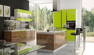 Коллекции декоров Alvic в интерьере : Фотоальбом ПКФ Выбор