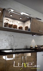 Коллекции декоров Alvic в интерьере : Фотоальбом ПКФ Выбор