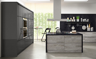 Коллекции декоров Alvic в интерьере : Фотоальбом ПКФ Выбор