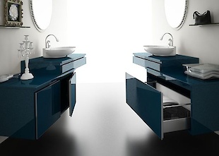 Коллекции декоров Alvic в интерьере : Фотоальбом ПКФ Выбор