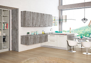 Коллекции декоров Alvic в интерьере : Фотоальбом ПКФ Выбор