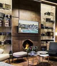 Коллекции декоров Alvic в интерьере : Фотоальбом ПКФ Выбор