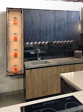 Коллекции декоров Alvic в интерьере : Фотоальбом ПКФ Выбор