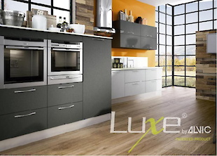 Коллекции декоров Alvic в интерьере : Фотоальбом ПКФ Выбор