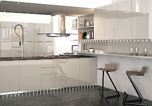 Коллекции декоров Alvic в интерьере : Фотоальбом ПКФ Выбор