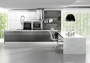 Коллекции декоров Alvic в интерьере : Фотоальбом ПКФ Выбор