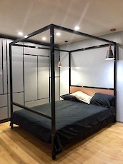 Изделия из алюминиевых профилей : Фотоальбом ПКФ Выбор