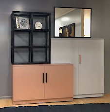 Изделия из алюминиевых профилей : Фотоальбом ПКФ Выбор