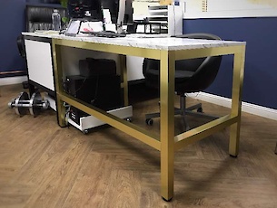 Изделия из алюминиевых профилей : Фотоальбом ПКФ Выбор