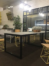 Изделия из алюминиевых профилей : Фотоальбом ПКФ Выбор