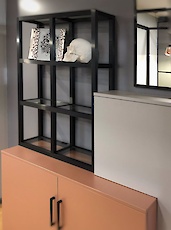 Изделия из алюминиевых профилей : Фотоальбом ПКФ Выбор