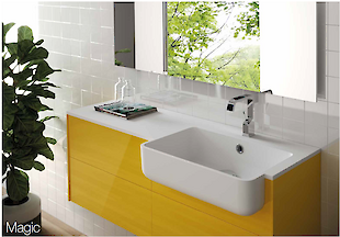 Умывальники Bulsan : Фотоальбом ПКФ Выбор