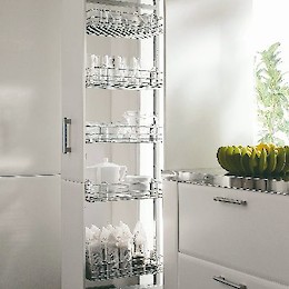 Vibo карго Maxi 5-ти уровневое