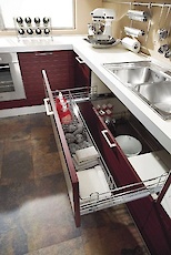 Наповнення для кухні Vibo : Фотоальбом ПКФ Вибір