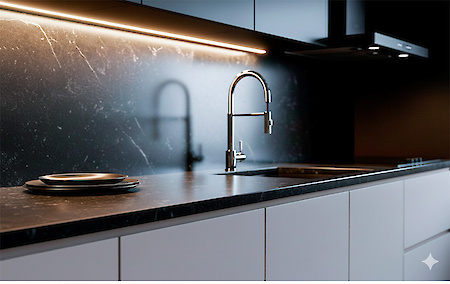 Освітлення для меблів та електротовари