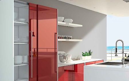 Раздвижные системы Hettich TopLine M