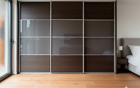 Раздвижные системы для шкафов-купе Larus