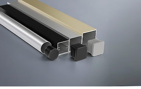 Алюминиевые трубы и профили