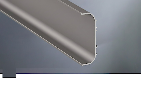 Профили для мебельных фасадов без ручек