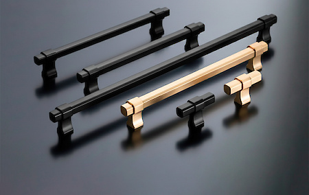 Меблеві ручки та гачки