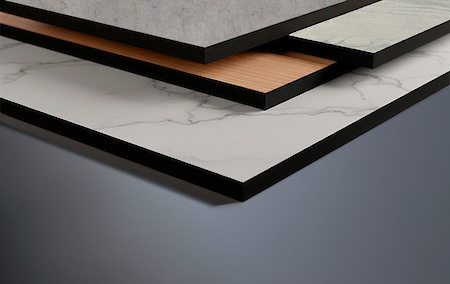 Компакт-плити, стільниці, HPL