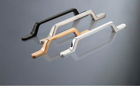 Ручки мебельные