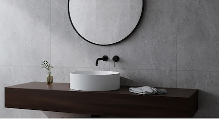 Умивальники Bulsan і Serel для ваних кімнат